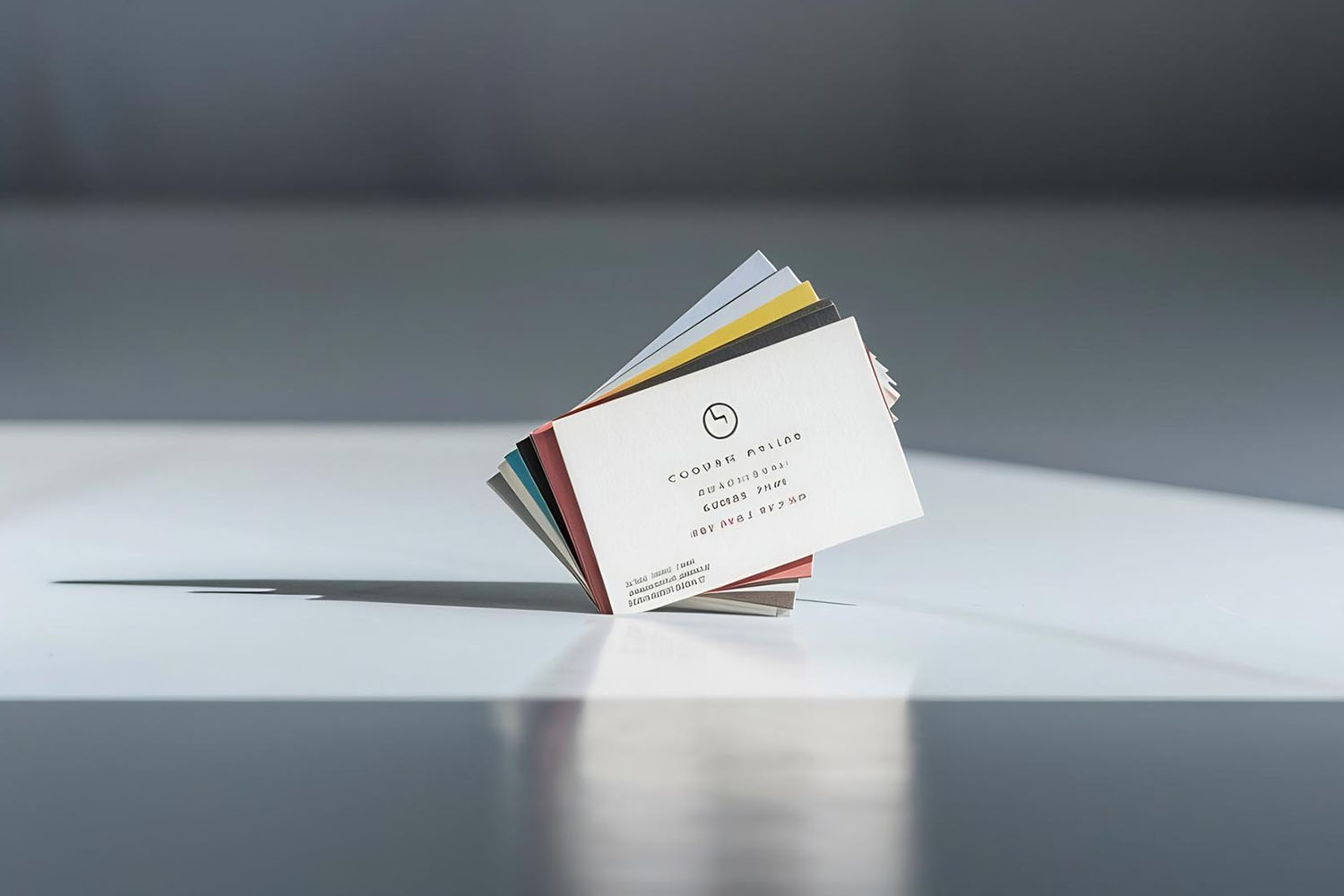Drukarnia – wizytówki firmowe, karty PVC, wizytówki z QR kodem: nowoczesna identyfikacja marki