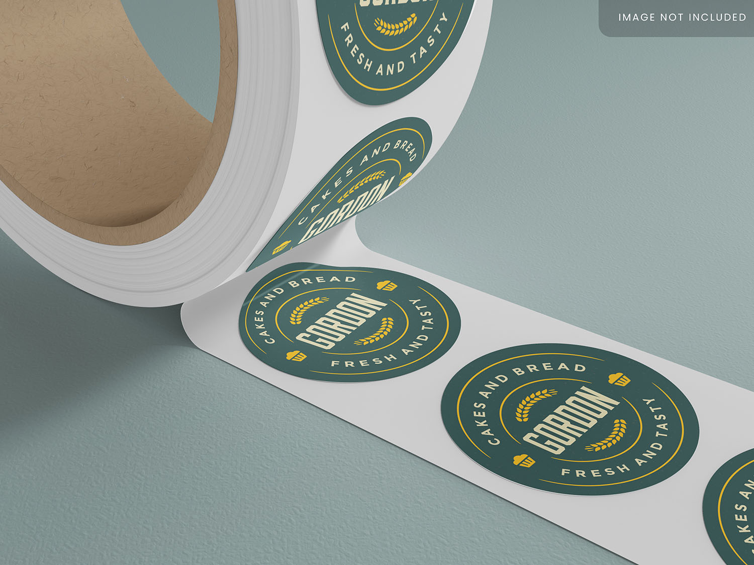 Naklejki na rolkach – kompleksowy przewodnik po etykietach z nadrukiem